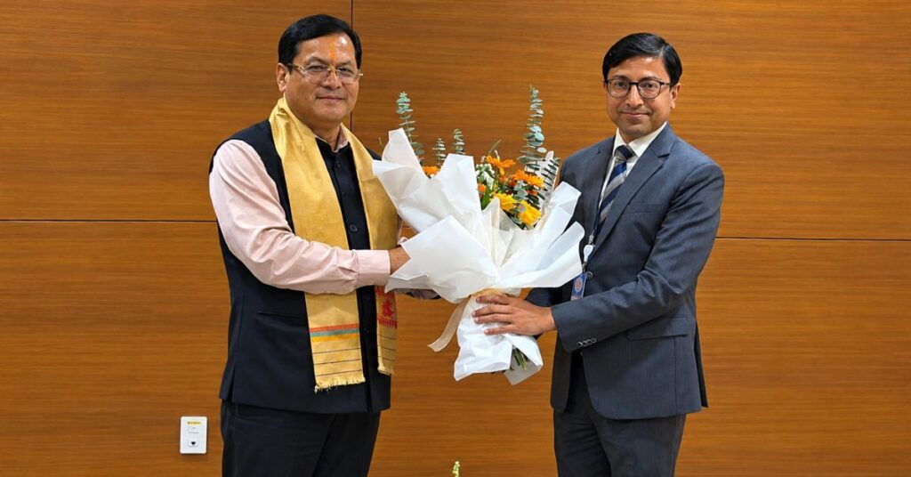 Shri Sarbananda Sonowal Begins Four-Day South Korea Visit to Strengthen Shipbuilding Links