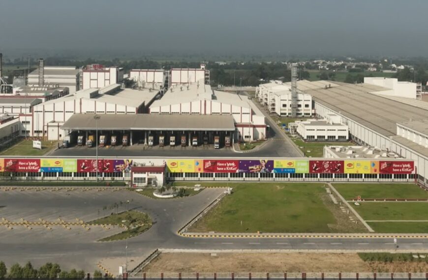 Nestlé India Marks Five Years of Its Sanand Factory in Gujarat
