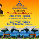 Airports Wrap Up 24-Day Yatri Seva Abhiyan on 10 October