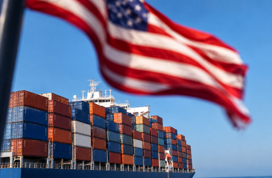 US Trade Deficit Widens to $105.6&hellip;