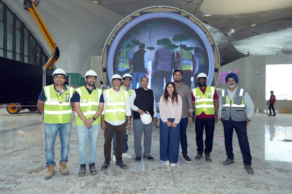 From Seaports to Skyports: The Making of Navi Mumbai International Airport