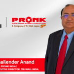 Shailender Anand Takes On Expanded Role as Executive Director, Tri-Wall India