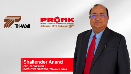 Shailender Anand Takes On Expanded Role as Executive Director, Tri-Wall India