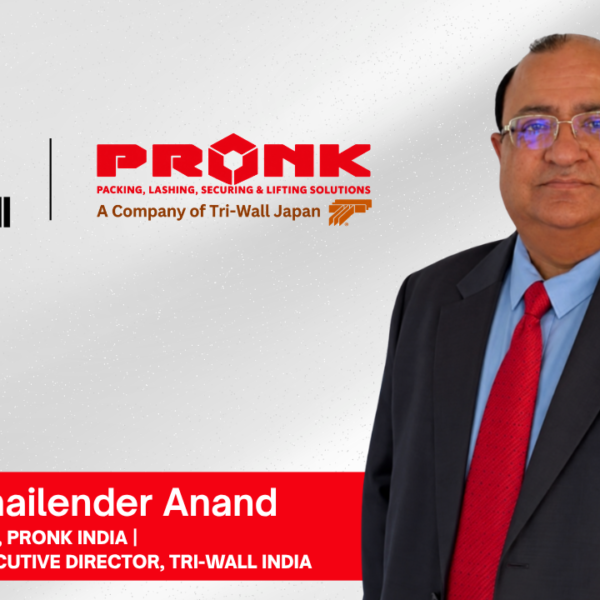 Shailender Anand Takes On Expanded Role as Executive Director, Tri-Wall India