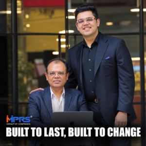 Built to Last, Built to Change