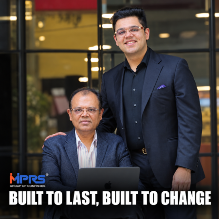 Built to Last, Built to Change