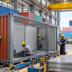 Cabinet Approves Rs 10,000 Crore Container Manufacturing Promotion Scheme