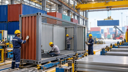 Cabinet Approves Rs 10,000 Crore Container Manufacturing Promotion Scheme