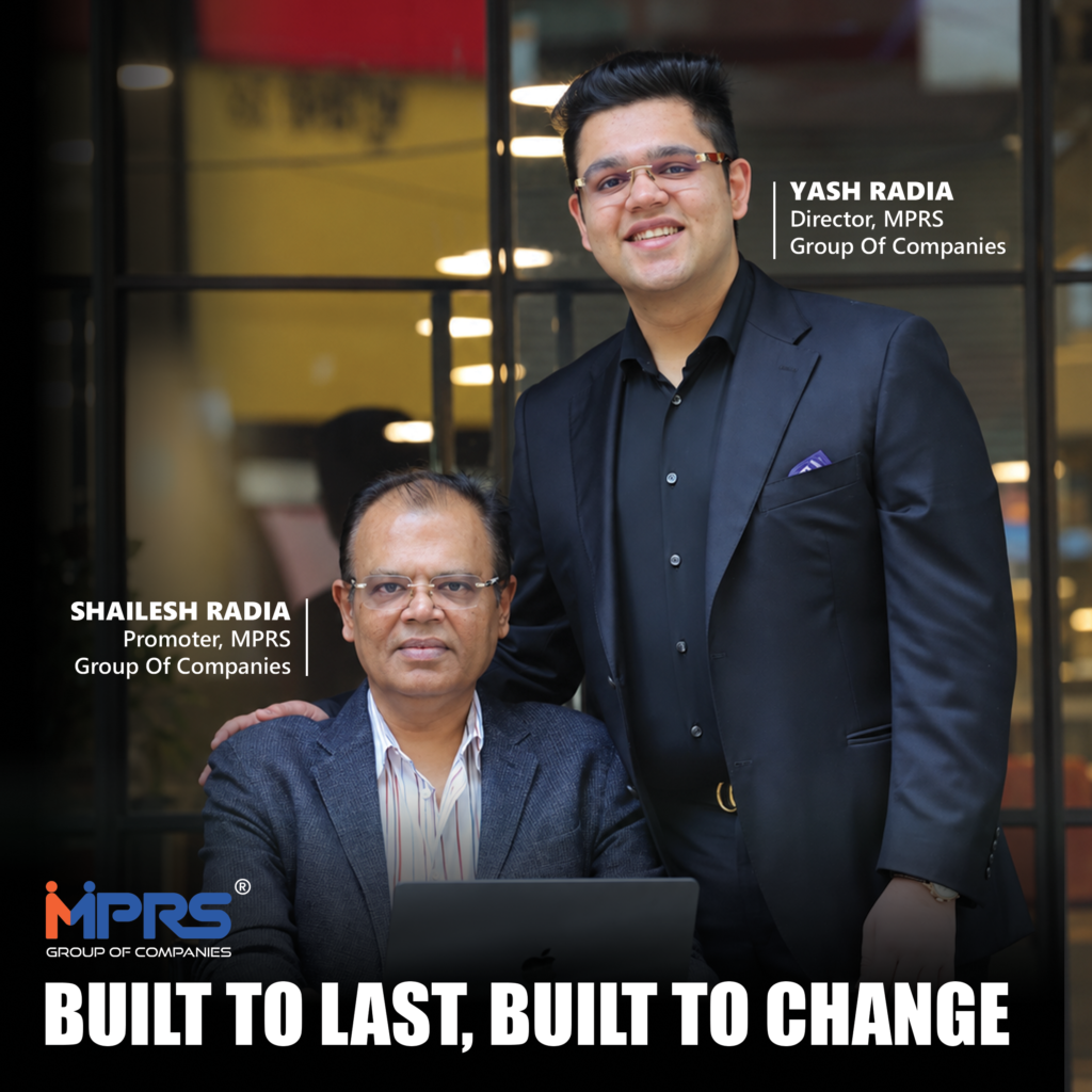 Built to Last, Built to Change