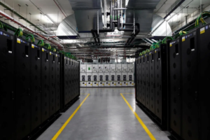 Data Centre Demand Helped Raise Warehouse Rents in Third Quarter, JLL Says