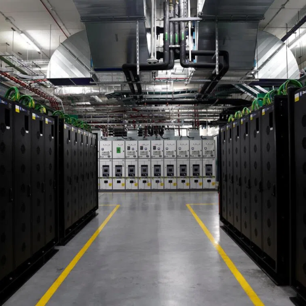 Data Centre Demand Helped Raise Warehouse Rents in Third Quarter, JLL&hellip;