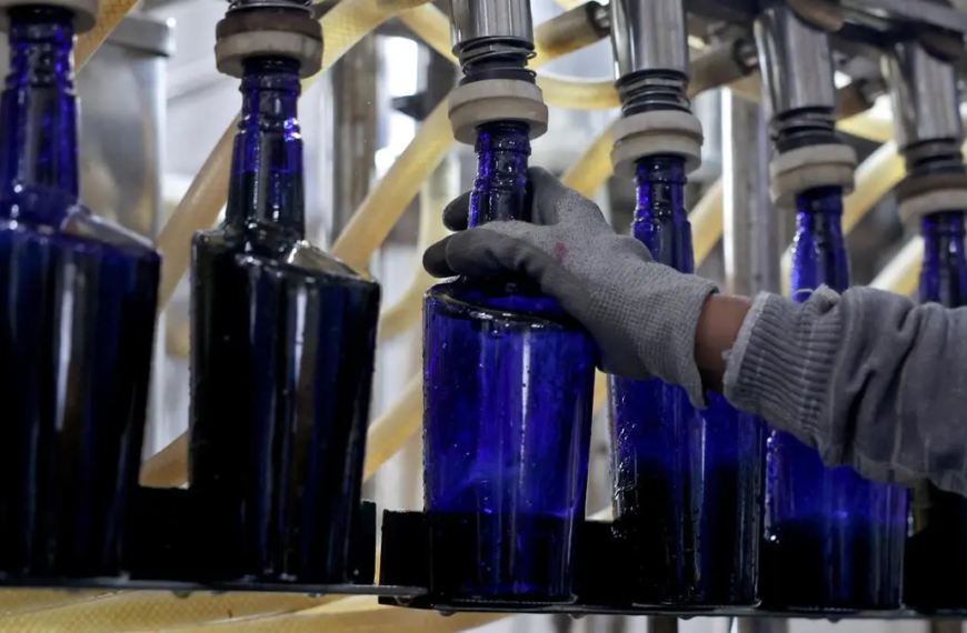 Liquor Group Says India’s Bulk Scotch Tariff Move Goes Against UK Trade Deal