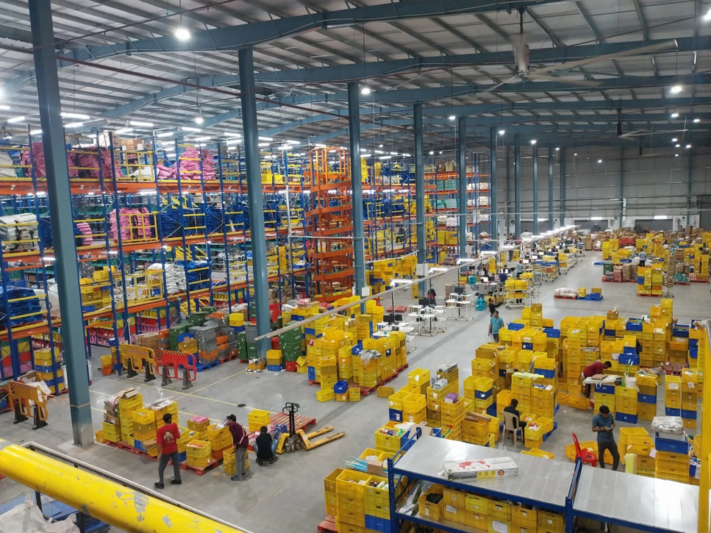 Maharashtra FDA Suspends Licence of Blinkit’s Bhiwandi Warehouse