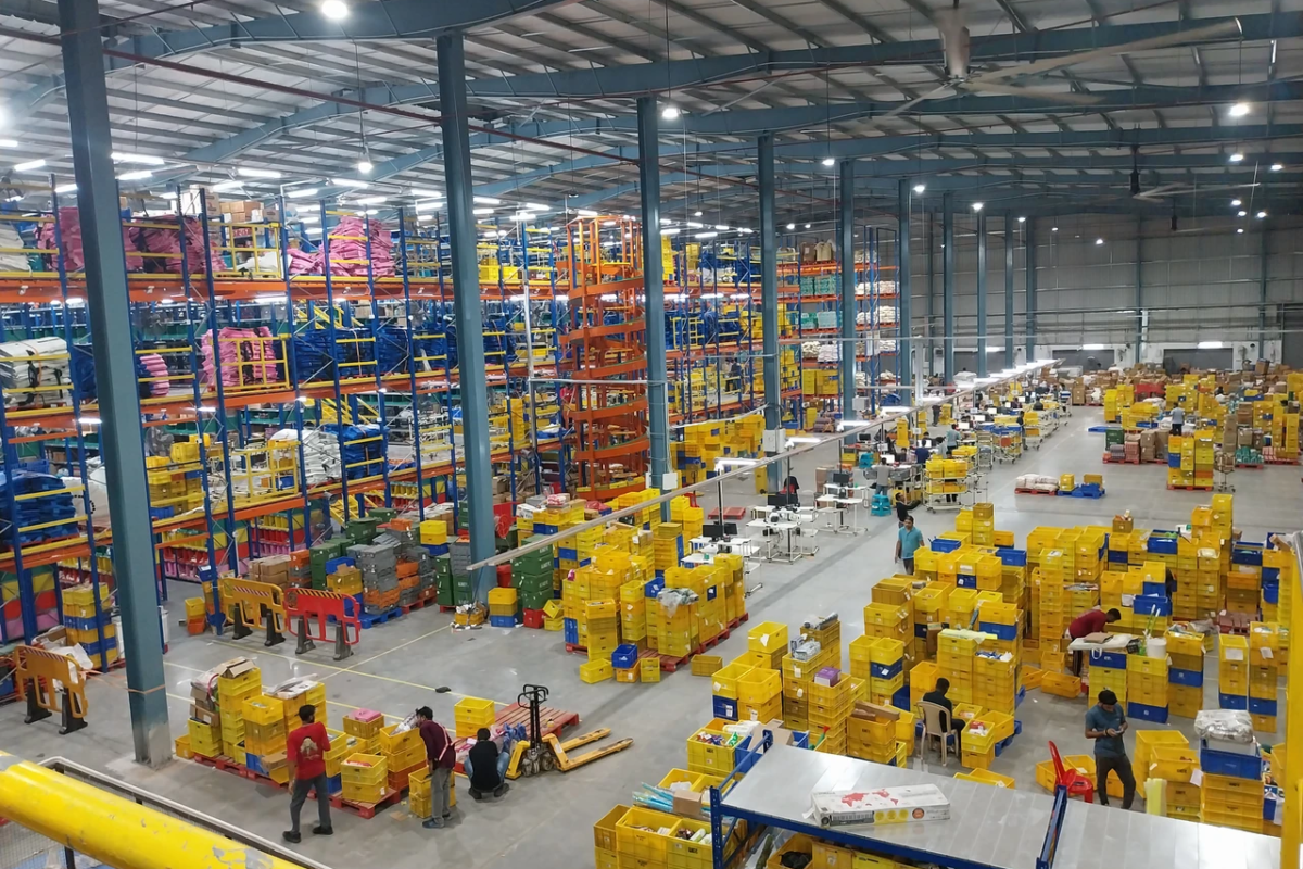 Maharashtra FDA Suspends Licence of Blinkit’s Bhiwandi Warehouse
