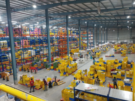 Maharashtra FDA Suspends Licence of Blinkit’s Bhiwandi Warehouse