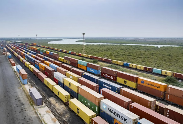 India’s Freight Corridors Are Complete as Rail Cargo Growth Picks Up 