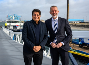 India and Port of Rotterdam Work to Digitalise Cargo Processes, Says Shri Piyush Goyal