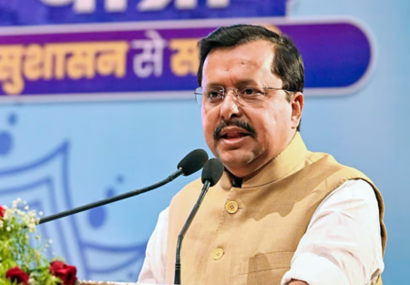 Nitin Nabin Says India Emerging as Global Manufacturing Centre