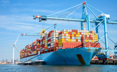 India-to-US Shippers Scramble for Space as Rates Hit $11,000 