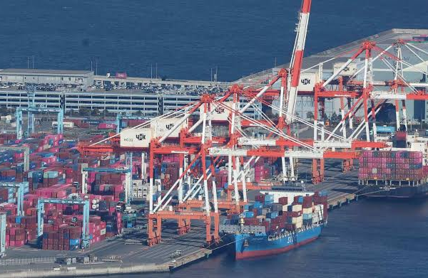 Japan’s September Exports Rise 16.7% on Strong AI and Semiconductor Demand
