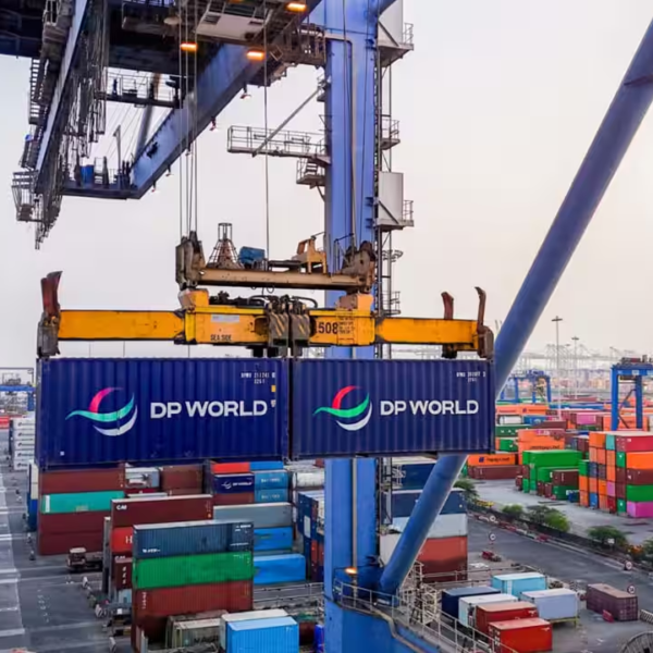 DP World Expects to Invest $5 Billion in Indian Ports and Logistics Assets