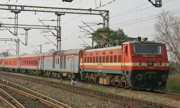 Railway Board Offers 50 percent Discount on Return Trips Booked in&hellip;